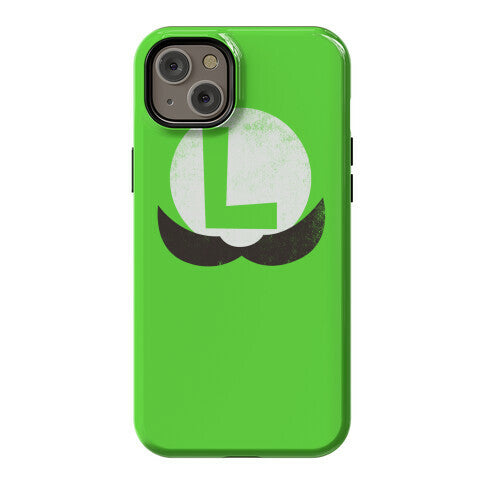 Luigi Icon Phone Case